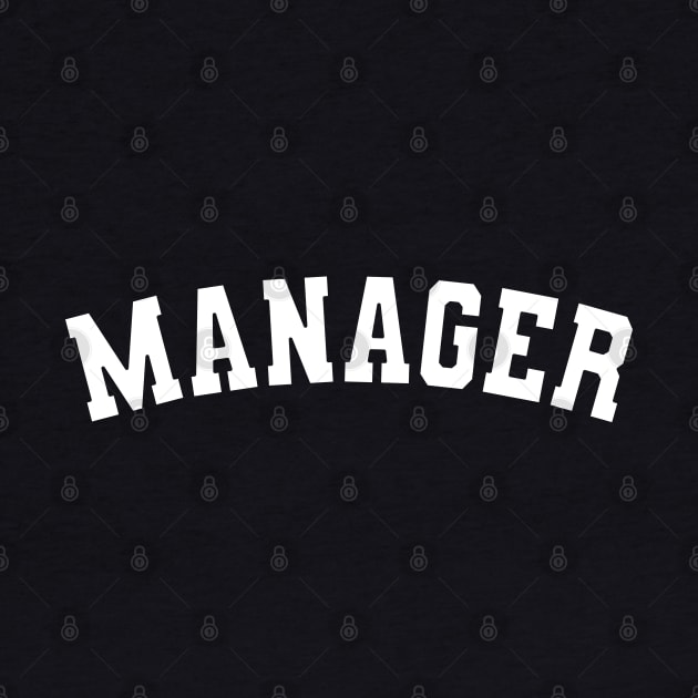 Manager by KC Happy Shop